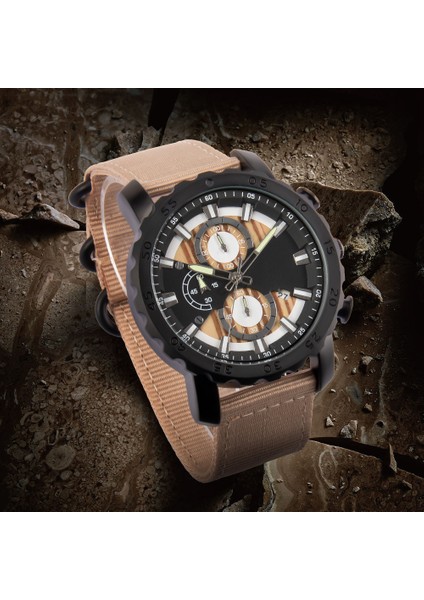 Gül Altın Zebra Ahşap D8133 Lüks Yeni Moda Kuvars Izle Paslanmaz Çelik Hasır Kemer Erkek Izle Çok Fonksiyonlu Erkek Izle (Yurt Dışından) indirimleri