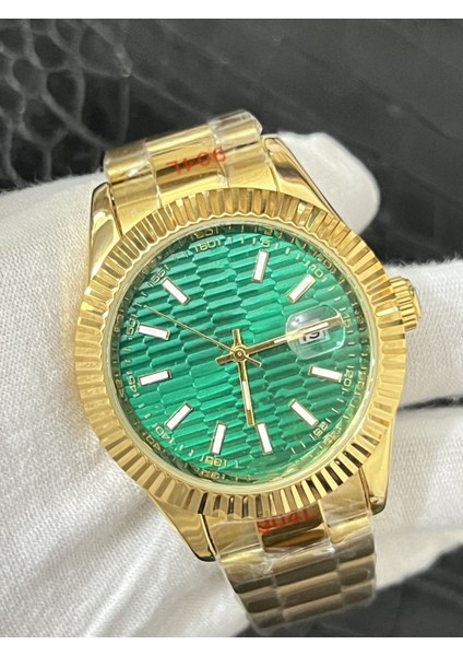 13 Kuvars Yeni Ürün Fikirleri Noel Hediyesi Reloj Hombre Bilezik Takı Lüks Marka Spor Moda Çelik Kayış Kuvars Izle Benim Için (Yurt Dışından)