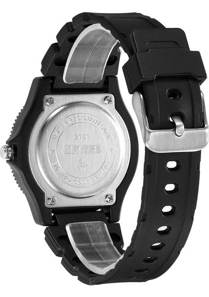 Mor Krem Renk Çocuk Izle Genç 360 Döndür Vaka Kuvars Skmei 2151 Trendy Çocuk 50 M Su Geçirmez Analog Saat (Yurt Dışından) fırsatları