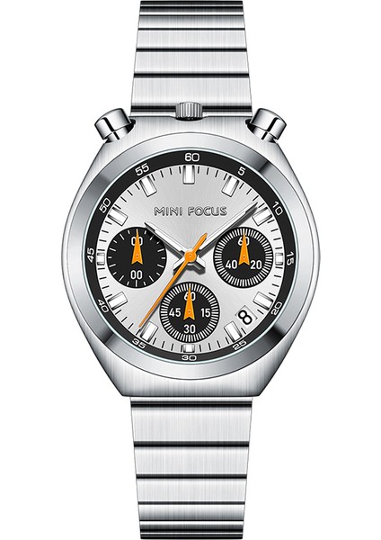 MF0491L.01 Çelik Bantlı Saat Kadınlar Için Yeni Kadın Saati Lüks Paslanmaz Çelik Bilezik Eğlence Sporları Quartz Saat Iş Kadını Saati (Yurt Dışından)