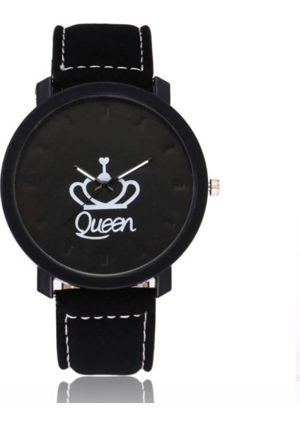 RS005-5 Çift Izle Erkekler ve Kadınlar Çifti Kuvars Saatler Rahat Deri Kayış Moda Saatler (Yurt Dışından) indirimleri