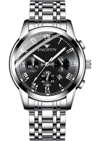 Kadın G In S Izle Otomatik Mekanik Saat Trend Kore Versiyonu Kuvars Su Geçirmez Erkek Saat WA001 (Yurt Dışından) modelleri