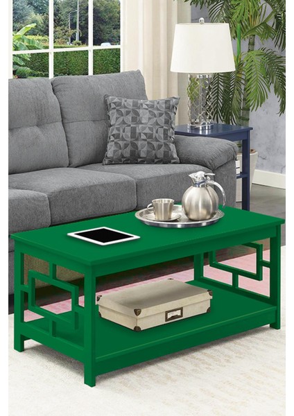 Mat Yeşil Yapışkanlı Kaplama Folyosu 122 CM X 7 MT fırsatları