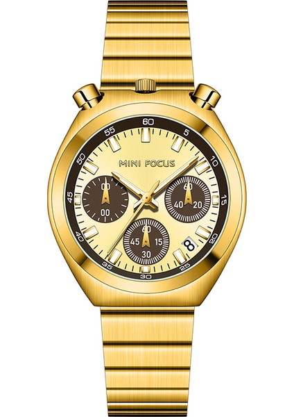 MF0491L.01 Çelik Bantlı Saat Kadınlar Için Yeni Kadın Saati Lüks Paslanmaz Çelik Bilezik Eğlence Sporları Quartz Saat Iş Kadını Saati (Yurt Dışından) fırsatları