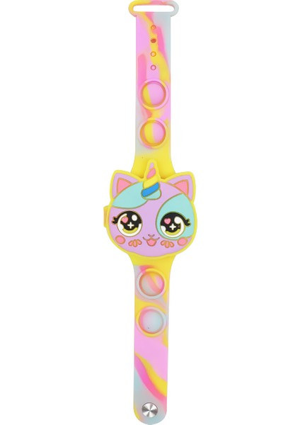 Stil 6 Karikatür/kamuflaj Moda Yeni Tasarım Dijital Saat Mini Hesap Makinesi LED Karikatür Izle Moda Çocuklar Çocuklar Için Popüler Spor Izle (Yurt Dışından)