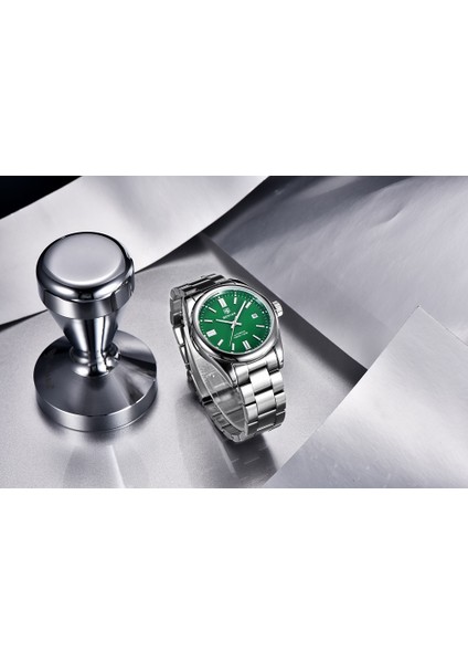 Siyah Benyar 5185TLUXURY Paslanmaz Çelik Bant Mekanik Saatler Aydınlık Benyar Otomatik Saatler Erkekler Montre Benyar (Yurt Dışından) fırsatları