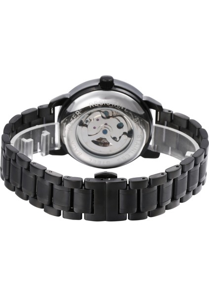 RB-611-1 Odm Saatler Orijinal Tasarım Izle Çift Volan Otomatik Mekanik Saat Moda Rahat Iş Erkek Saat (Yurt Dışından)