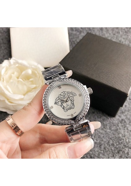 Stil 1 Yeni Özel Logo Tasarım Lüks Klasik Stil Erkek Iş Kol Saati Lüks Su Geçirmez Kuvars Saatler Adam Için (Yurt Dışından) fırsatları