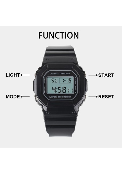 Gençler Için Pembe Basit Spor Dijital Saatler Düşük Adedi Üretici Son Kızlar Parti Kadınlar Için Ince Küçük Su Geçirmez Basit Spor Dijital Saatler (Yurt Dışından) indirimleri