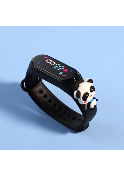 19 M7 Renkli Işık Bir Dolar Yeni M7 LED Saatler Süper Kahraman Örümcek Adam Dikiş Hayvan Bilezik Mi Çocuk Çocuklar Reloj Dijital Saat (Yurt Dışından)