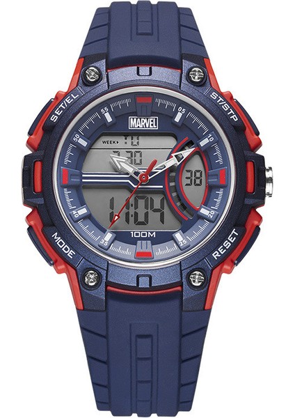 Gn Cool Oem Japonya Hareketi LED Ekran Spor Erkek Bilek 5ATM Su Geçirmez Reloj Dijital Saatler Erkekler Için (Yurt Dışından)