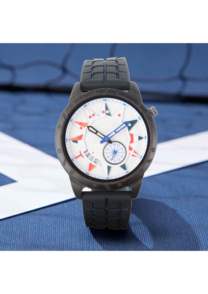 Kırmızı Izle D8147 Moda Yeni Trend Özel Ahşap Izle Erkekler Bilek Ahşap Kuvars Saatler (Yurt Dışından) fırsatları