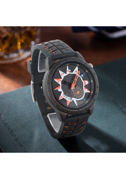 Kırmızı Izle D8147 Moda Yeni Trend Özel Ahşap Izle Erkekler Bilek Ahşap Kuvars Saatler (Yurt Dışından) indirimleri