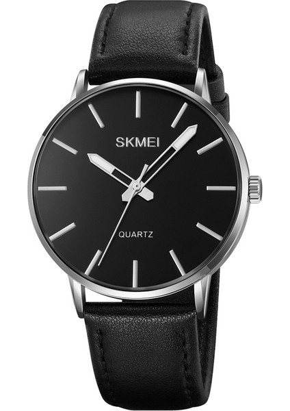 Siyah/siyah Basit ve Çok Yönlü Skmei 2074 Spor Izle Su Geçirmez Uzun Ömürlü Pil Reloj Para Hombre Kuvars Saatler Erkekler Için (Yurt Dışından) fırsatları