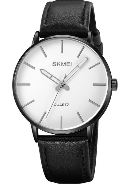 Siyah/siyah Basit ve Çok Yönlü Skmei 2074 Spor Izle Su Geçirmez Uzun Ömürlü Pil Reloj Para Hombre Kuvars Saatler Erkekler Için (Yurt Dışından) indirimleri