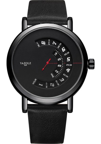 Stil 4 Yazole Yeni Trendy Rahat Bilek Saatler Deri Kayış ile Erkekler Için Moda Spor Saat Komik Kuvars Izle Yeni Kol Saati Reloj (Yurt Dışından) fiyatları