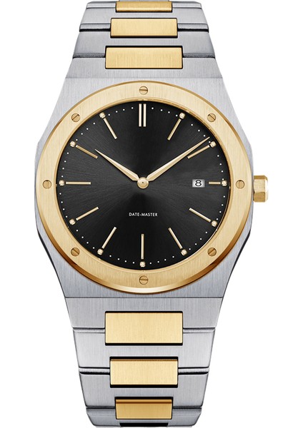 30 1 Zarif Kadın Lüks Kuvars Takvim 7mm Ultra Ince Altın High End Bayanlar Saatler Kadın Kuvars Izle (Yurt Dışından) modelleri