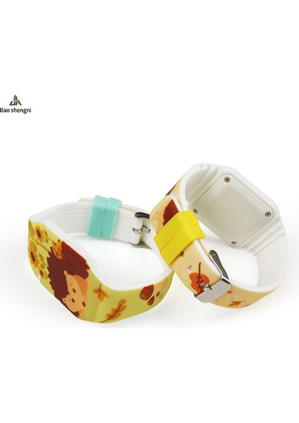 Stil 6 Karikatür/spor Yeni Model Silikon Çocuk Izle Karikatür Tasarım Spor Izle LED Silikon Kol Saati Çocuklar Karikatür Saatler Erkek Kız (Yurt Dışından) indirimleri