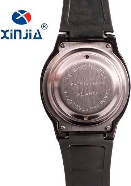 XJ-665 Ingilizce Dil Spor Konuşan Izle Körler Için Ispanyolca Erkekler Yaşlı Görme Engelliler Italyanca Arapça Rusça Dijital Konuşan Izle Fransızca Körler Için (Yurt Dışından) indirimleri