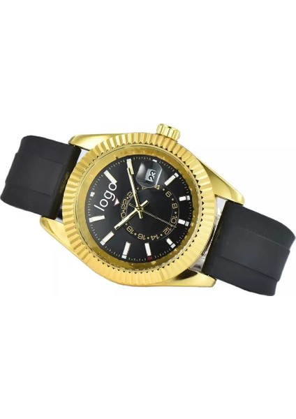 01 Round 3A Erkek Otomatik Mekanik Saat Üç Iğneli Klasik Pop Kuvars Yüksek Dereceli Bantlı Erkek Saati, Yüksek Kaliteli Bir Saat (Yurt Dışından) fiyatları