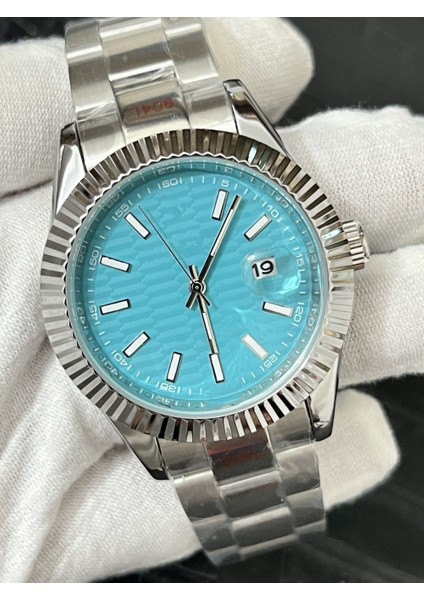Stil 4 Kuvars Yeni Ürün Fikirleri Noel Hediyesi Reloj Hombre Bilezik Takı Lüks Marka Spor Moda Çelik Kayış Kuvars Izle Benim Için (Yurt Dışından)