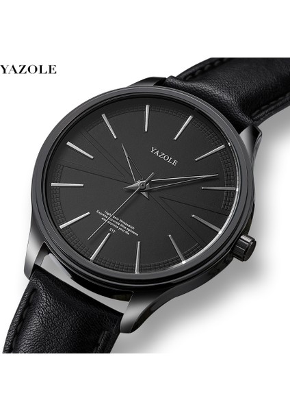 YZL38010111 Yazole 512 Resmi Kuvars Saatler Adam Relojes Analog Relojes Moda Basit Izle Erkekler (Yurt Dışından) fiyatları