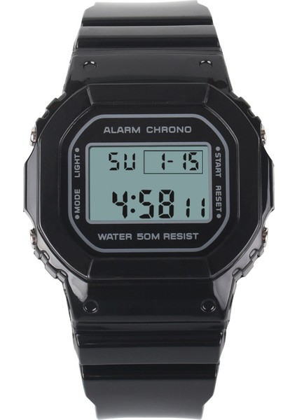 Gençler Için Mor Basit Spor Dijital Saatler Düşük Adedi Üretici Son Kızlar Parti Kadınlar Için Ince Küçük Su Geçirmez Basit Spor Dijital Saatler (Yurt Dışından) fiyatları