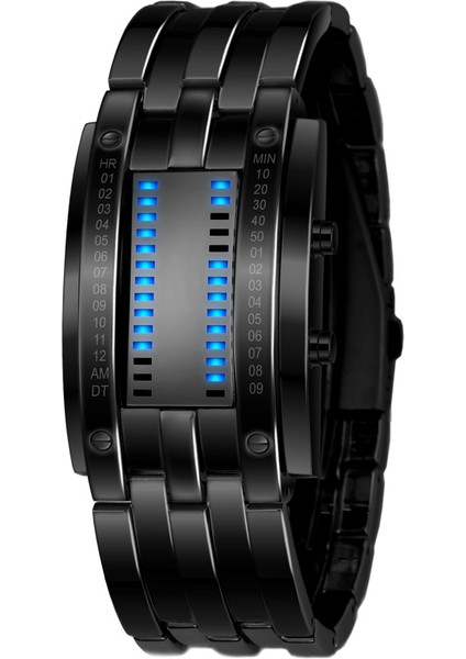 Siyah Skmei 0926 Güzel Harika Dijital Saatler Suya Dayanıklı Skmei'den Kendi Marka Saati (Yurt Dışından)