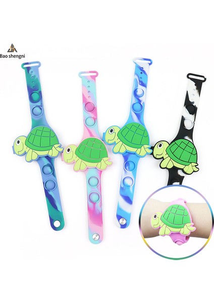 Stil 2 Karikatür ve Oyuncaklar Kız Erkek Dijital Çocuk Saatler Karikatür Silikon LED Moda Elektronik Saat Deniz Kaplumbağası Şekli Izle (Yurt Dışından) modelleri