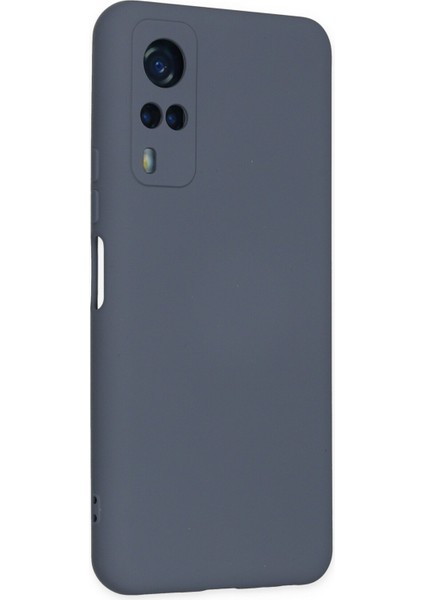 Vivo Y51 Kılıf Nano Içi Kadife Silikon - Gri 300099 fiyatları