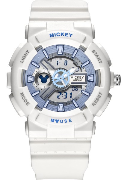 White3 Spor Moda Kız Kol Saati Erkekler Bilek Relojes Dijital Spor Izle Erkek 100 M Su Geçirmez Çocuklar Dijital Saatler (Yurt Dışından) fiyatları