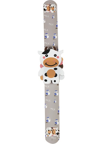 Stil 3 Karikatür ve Moda Fabrika Satış LED Pat Çocuklar Karikatür Izle Silikon Patted Kayış Izle Karikatür Oyuncak Tokat Izle Erkek Kız (Yurt Dışından)