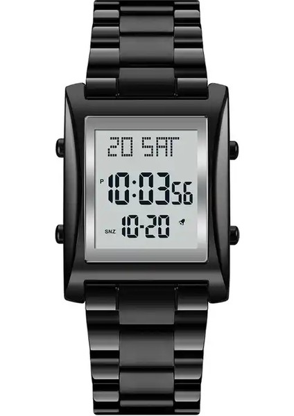 Siyah Beyaz Resim Olarak Skmei 1812 Orijinal Marka Açık Erkek Spor Saatler Çok Fonksiyonlu Dijital Relojes Yeni Moda Kol Saatleri (Yurt Dışından) indirimleri