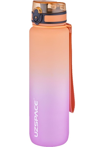 2'li Tritan Matara Seti 1000 ml Büyük Boy Çift Renk Softtouch Ff Collection Tritan Su Matarası fiyatları