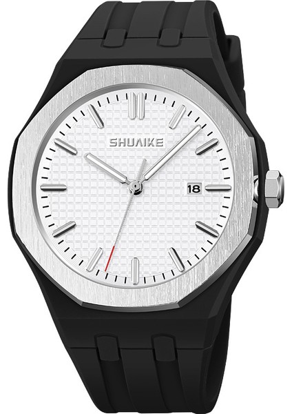 Beyaz Kuvars Izle 2023 Şimdi Erkekler Mekanik Lüks Dijital Özel Bayanlar Çift Erkek Sevgililer Günü Kuvars Saatler Kızlar Için (Yurt Dışından) modelleri