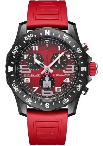 Yeşil 24.5X4X1.2 Yeni Erkek Volanlı Saat Iş Moda Spor Kuvars Izle (Yurt Dışından) modelleri