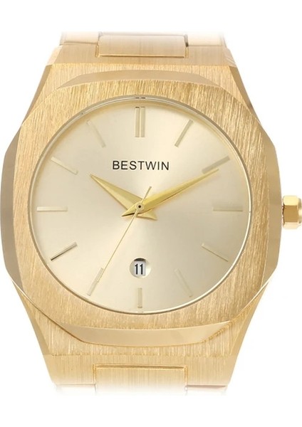 I 2024 Bestwin 813 Lüks Marka Trend Erkek Kol Saati Paslanmaz Çelik Teknolojisi Moda Kuvars Izle Erkekler Için Relogio Masculino (Yurt Dışından) modelleri