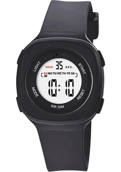 Mavi Moda Z3041 2023 Promosyon Hediye Özel Logo Silikon Çocuk Moda Özel Dijital Saat Bilek Dijital Saatler (Yurt Dışından) modelleri