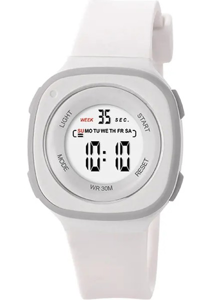 Mavi Moda Z3041 2023 Promosyon Hediye Özel Logo Silikon Çocuk Moda Özel Dijital Saat Bilek Dijital Saatler (Yurt Dışından) fırsatları