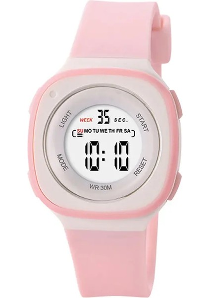 Mavi Moda Z3041 2023 Promosyon Hediye Özel Logo Silikon Çocuk Moda Özel Dijital Saat Bilek Dijital Saatler (Yurt Dışından) indirimleri