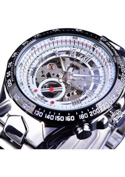 C9 Moda Erkek Lüks Kol Saati Otomatik Mekanik Saat Altın Izle Kişiselleştirilmiş Moda Paslanmaz Çelik Mekanik Saat Oymak (Yurt Dışından) modelleri