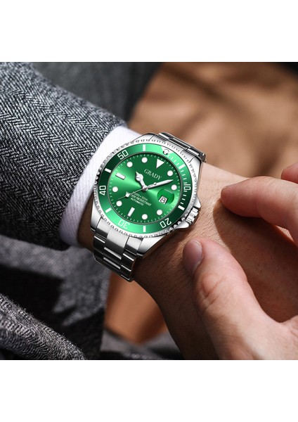 T.t Altın Siyah Mekanik Saat Lüks Marka Su Geçirmez Analog Otomatik Tarih Paslanmaz Çelik Çin Fabrika Özel Logo Erkekler Için Mekanik Saatler (Yurt Dışından) fiyatları