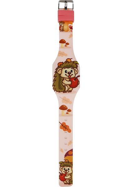 Stil 2 Karikatür/spor Yeni Model Silikon Çocuk Izle Karikatür Tasarım Spor Izle LED Silikon Kol Saati Çocuklar Karikatür Saatler Erkek Kız (Yurt Dışından)