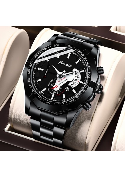 # 4 Izle Yeni Moda Tasarımı Tam Otomatik Hareketi Su Geçirmez Aydınlık Iş Kuvars Saatler Paslanmaz Çelik Lüks Erkekler Izle (Yurt Dışından) modelleri