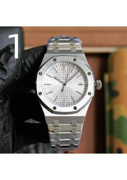 Stil 1 Çin Spor Safir Tarih Tasarımcısı Izle Süper Klon Eta Su Geçirmez V12 5A Montre Homme Paslanmaz Çelik Mekanik Saat (Yurt Dışından)