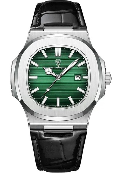 PDG613-6 Marka Kuvars Izle Erkekler Spor Saatler Erkek Bilek Saati Relogio Masculino Poedagar 613 Adam Lüks Için 2023 Yılında En Iyi Izle (Yurt Dışından) modelleri