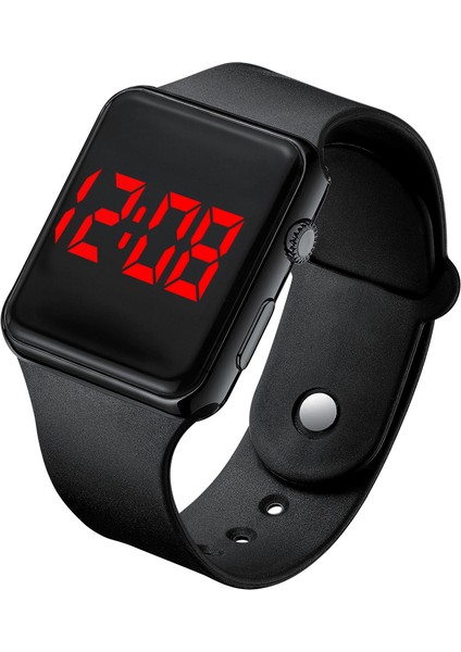 #5 Moda Erkek ve Kadın Elektroliz Spor Öğrenci Kız Çocuk Izle Elektronik Dijital Saat (Yurt Dışından) modelleri