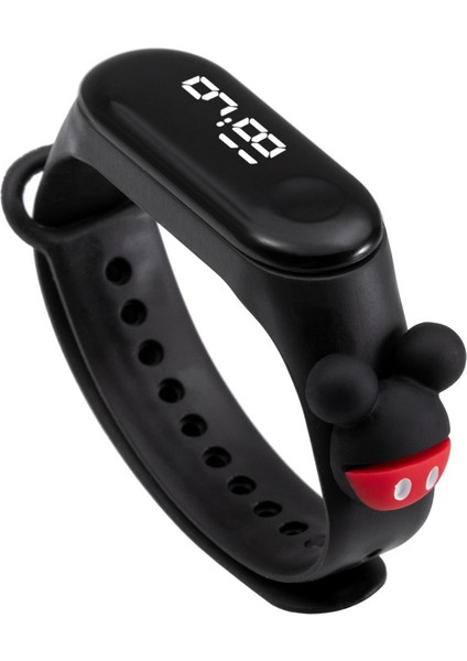 SKU-010 LED Dijital Saatler LED Spot Doll LED Doll Çok Fonksiyonlu Elektronik Akıllı Saat Öğrenci Trendi Moda Yüzme Su Geçirmez LED Dijital Saatler (Yurt Dışından) fiyatları