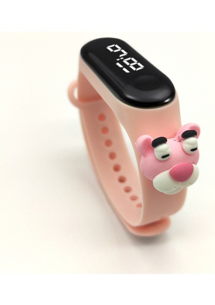 SKU-010 LED Dijital Saatler LED Spot Doll LED Doll Çok Fonksiyonlu Elektronik Akıllı Saat Öğrenci Trendi Moda Yüzme Su Geçirmez LED Dijital Saatler (Yurt Dışından) modelleri