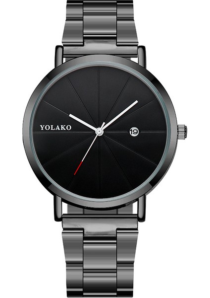 Stil 2 Ultra Ince Moda Erkek Izle En Lüks Marka Iş Kuvars Saatler Su Geçirmez Spor Saat Erkekler Saat Relogio Masculino (Yurt Dışından) indirimleri